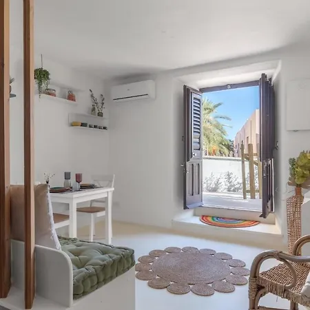 Casa Themis Al Mercato Del Capo Palermo