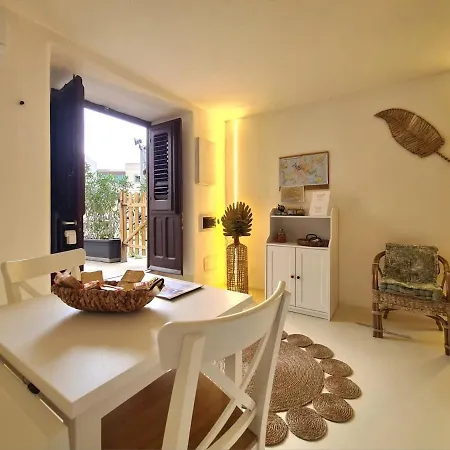 Apartment Casa Themis Al Mercato Del Capo