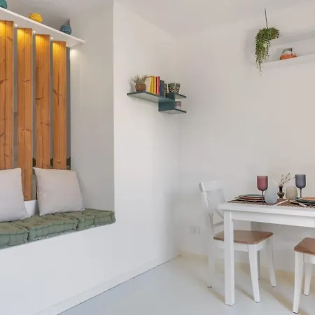 Apartment Casa Themis Al Mercato Del Capo *