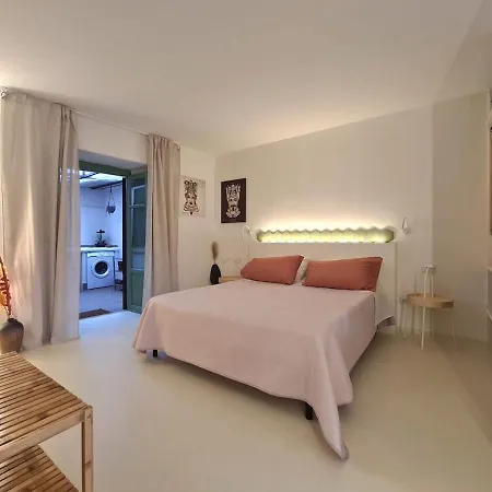 Apartment Casa Themis Al Mercato Del Capo Palermo