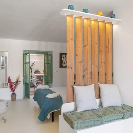Apartment Casa Themis Al Mercato Del Capo Palermo