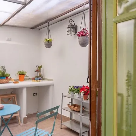 Casa Themis Al Mercato Del Capo