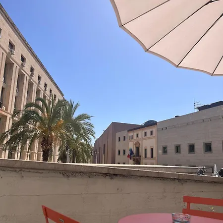 Casa Themis Al Mercato Del Capo Palermo