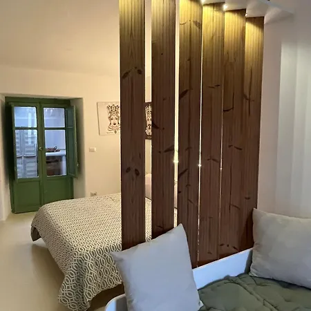 Apartment Casa Themis Al Mercato Del Capo Palermo