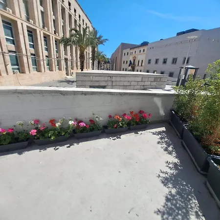 Appartamento Casa Themis Al Mercato Del Capo Palermo