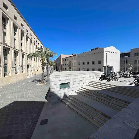 Casa Themis Al Mercato Del Capo Apartment Palermo