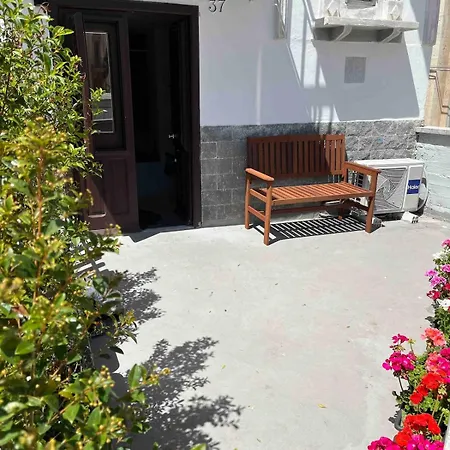Appartamento Casa Themis Al Mercato Del Capo Palermo
